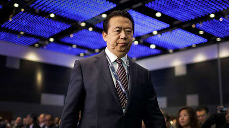 Fin del misterio: China rompe el silencio tras la desaparición del presidente de Interpol