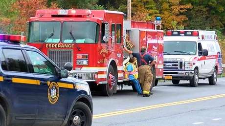 EE.UU: La Policía revela la causa del accidente con limusina de boda que dejó al menos 20 muertos