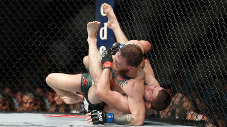 ¿Drake asustado por la derrota de McGregor?: Esta es la verdad detrás del meme que se hizo viral