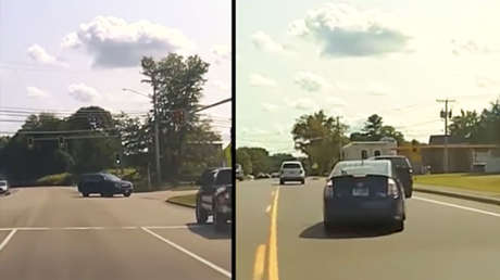 Nuevo Hampshire justifica el uso de fuerza mortal de cuatro agentes en un tiroteo (VIDEO FUERTE)