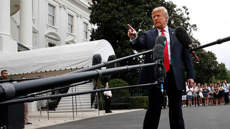 Futuro de Trump: La Casa Blanca se prepara para un 'ataque investigativo' de los demócratas