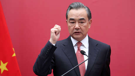 China insta a EE.UU. a parar inmediatamente "sus equivocadas acciones" 