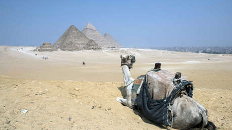 Un calcetín a rayas revela un secreto de los 'modistas' del Egipto antiguo