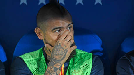 ¿Conflicto a la vista en el Barcelona? Arturo Vidal publica un incendiario mensaje y lo borra (FOTO)