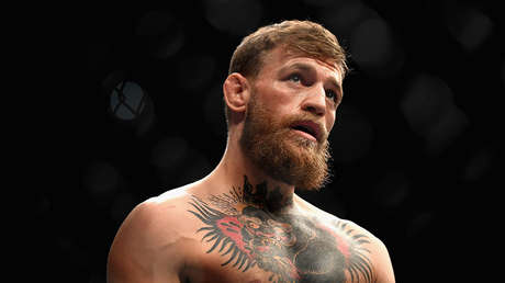 McGregor, tras caer ante Nurmagomédov: "Perdimos la partida, pero ganamos la batalla"