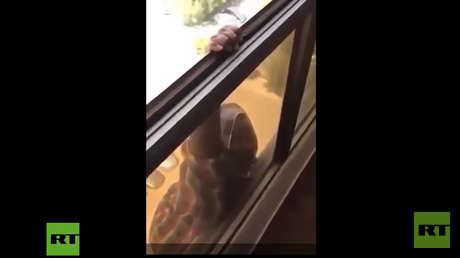 Condenan con cárcel a una kuwaití que grabó a su empleada doméstica cayendo de un séptimo piso  