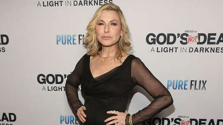 "Me asaltaron sexualmente a los 5, 6, 12, 13 años": Una actriz revela su pasado de abusos