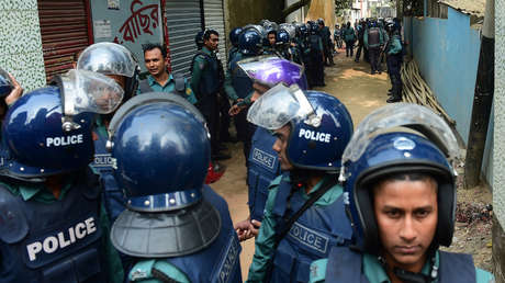 Siguiendo los pasos de Duterte: otro país aprueba la pena de muerte para los crímenes de drogas