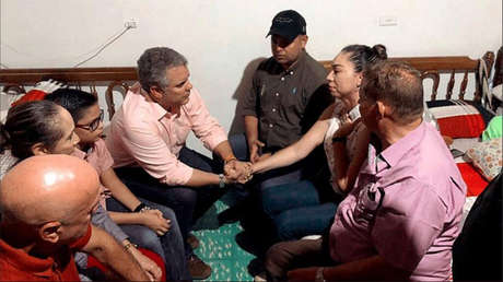 Liberan a Cristo José, el niño de 5 años secuestrado en Colombia