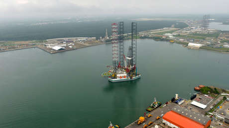 Descubren importantes yacimientos de petróleo en el Golfo de México