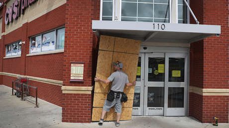 Trump aprueba estado de emergencia en Florida por el huracán Michael