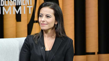 Esta es la supuesta sucesora de Nikki Haley 