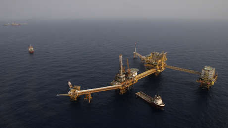 México: Piratas asedian las plataformas y buques petroleros de Pemex