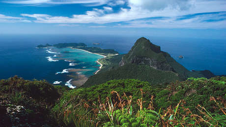 VIDEO: Descubren un 'mundo perdido' con volcanes submarinos