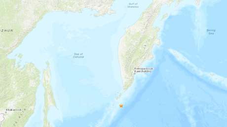 Rusia: Un sismo de magnitud 6,3 se registra en las islas Kuriles