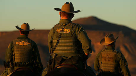 Hallan un sofisticado túnel alimentado por energía solar en la frontera entre México y EE.UU.