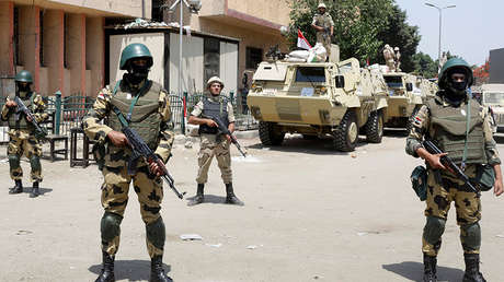 Egipto: Condenan a pena máxima a 17 personas por ataques mortales contra iglesias