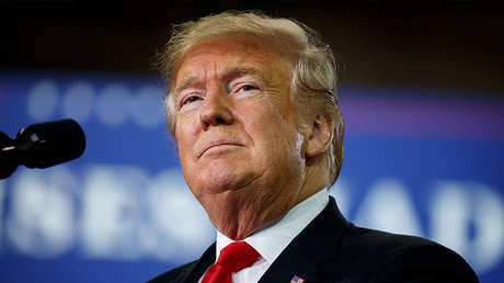 Trump: Los chinos "han vivido demasiado bien durante demasiado tiempo"