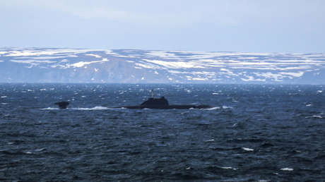 Lanzamientos de misiles: Ejercicios de Fuerza de Misiles Estratégicos rusa en el Norte y el Pacífico