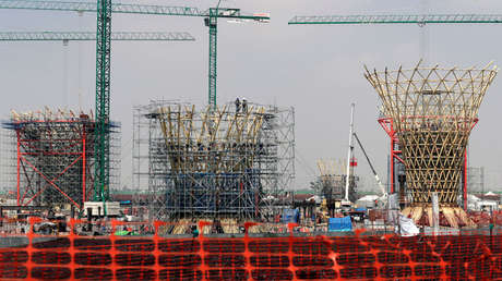 El Nuevo Aeropuerto Internacional de México no estará listo en el sexenio de López Obrador