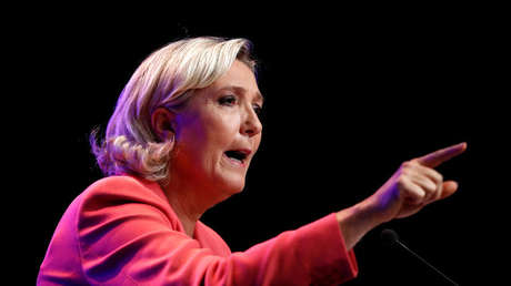 Le Pen sobre Bolsonaro: "Dice cosas extremadamente desagradables"