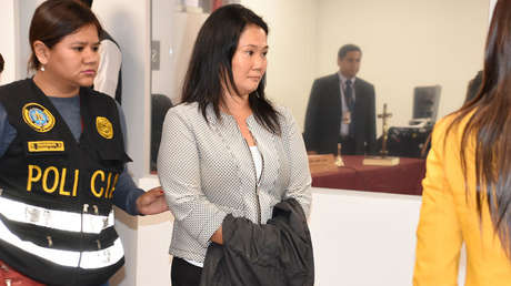 La Corte Suprema de Perú declara infundada la casación de Keiko Fujimori por el 'Caso Cócteles'