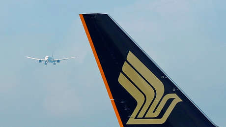 El vuelo más largo del mundo aterriza en Estados Unidos