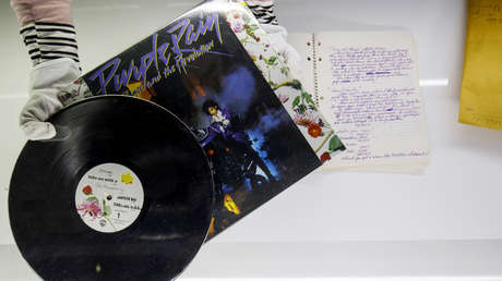 La familia de Prince pide a Trump que deje de usar las canciones del célebre artista en sus actos