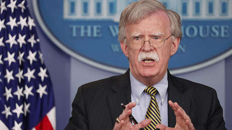 EE.UU. ve a China "como el principal problema de este siglo"