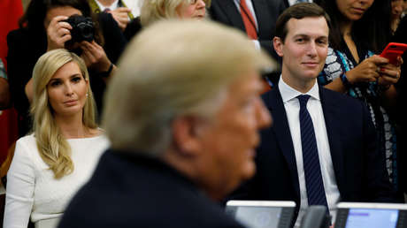 El yerno de Trump habría evadido impuestos durante años gracias a una "maniobra" para reducirlos