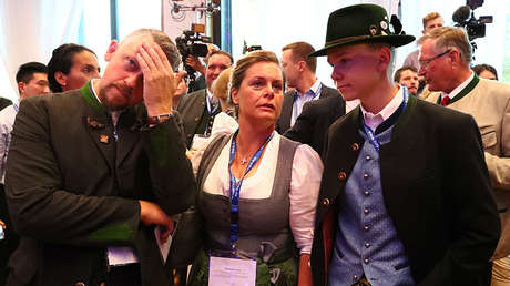 El partido clave de la coalición de Merkel no consigue mayoría en las elecciones en Baviera