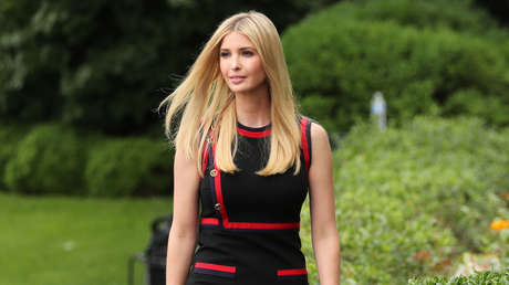 Los 'poderes mágicos' de Ivanka Trump: ¿adepta de una 'secta' que promete enseñar a volar?