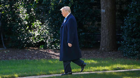 Presidente de EE.UU.: "Nadie nos trata tan mal como la Unión Europea"