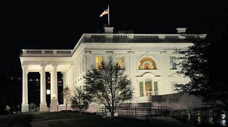 "Washington es un lugar despiadado": Trump dice que no confía en todos en la Casa Blanca