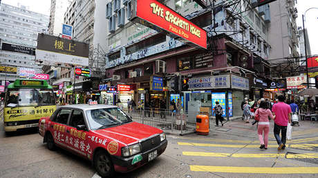 Un atropello múltiple en China deja al menos un muerto y nueve heridos