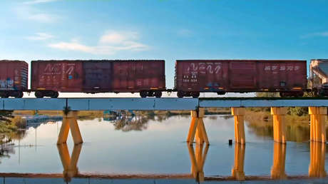 López Obrador: "Lo quieran o no los de la mafia del poder, el Tren Maya va"