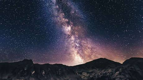 El origen de la vida en la Tierra puede proceder incluso de más allá de la Vía Láctea