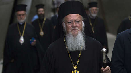 La mayor división en la historia ortodoxa moderna: Iglesia rusa rompe relaciones con Constantinopla