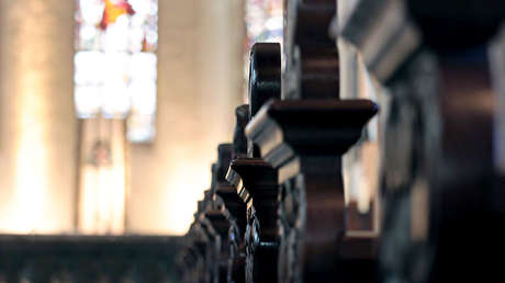 Sacerdote intenta salvar el dinero recaudado en una iglesia y muere ahogado