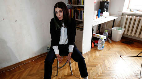 Activista de Pussy Riot gana popularidad en PornHub tras una reveladora entrevista