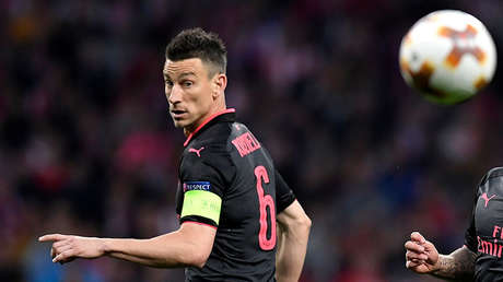 Defensor de la selección francesa: "La Copa del Mundo quedará como una etapa negra de mi vida"