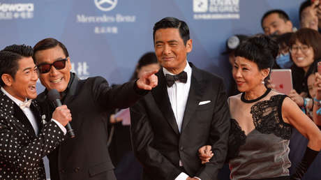 Estrella de cine vive con 102 dólares al mes y planea donar sus 714 millones a la caridad