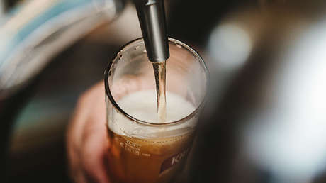 El cambio climático podría 'cerrar el grifo' de cerveza