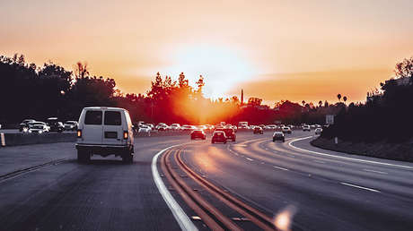Muere un joven arrollado tres veces por un auto, un coche patrulla y una ambulancia