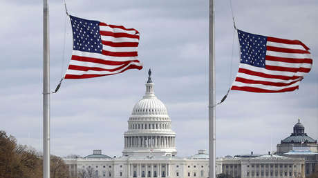 El déficit presupuestario de EE.UU. alcanza su nivel más alto en seis años