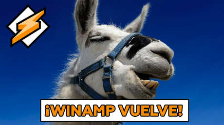 El legendario reproductor multimedia Winamp 'renacerá' en 2019