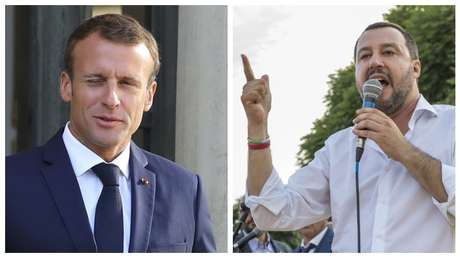 La Gendarmería francesa es acusada de abandonar migrantes en territorio italiano 