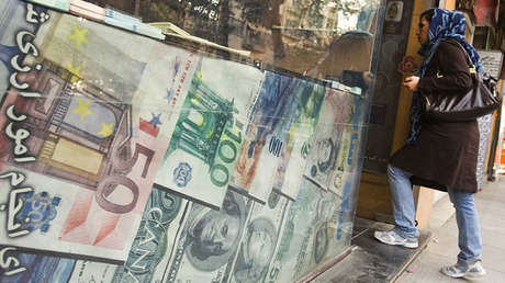 EE.UU.: "Las nuevas sanciones permitirán bloquear activos de miles de millones de dólares de Irán"