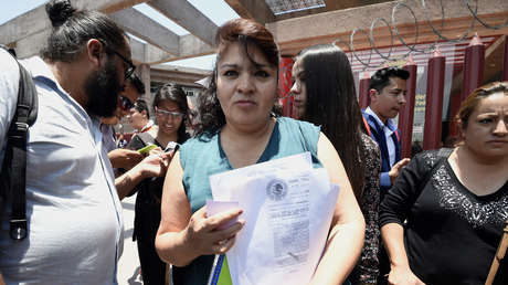 México: Preparan un listado de presos políticos que podrían recibir amnistía