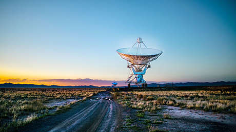 ¿Una galaxia nada lejana? Las raras señales de radio nacen más cerca de la Tierra de lo que se creía